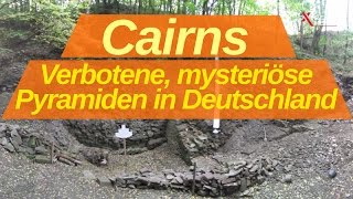 AdSuG14  Cairns  Verbotene mysteriöse Pyramiden in Deutschland [upl. by Kelly]