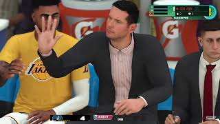 SLE NBA2K Live [upl. by Werbel]