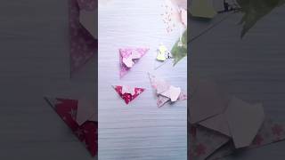 Colourful paper bookmarkshorteasy bookmark [upl. by Dyann]