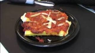 Baked Cannelloni Recipe  How to Serve Cannelloni [upl. by Ballinger]