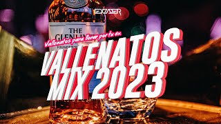 VALLENATOS MIX 2023 Vol3 💔  Tres Noches Sirena Encantada Llegaste Tú Adios Amor Déjala [upl. by Larok]