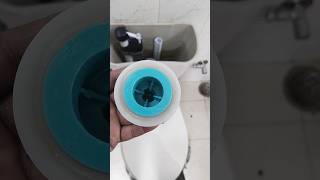 Cistern leaking water into toiletshorts [upl. by Airtina730]