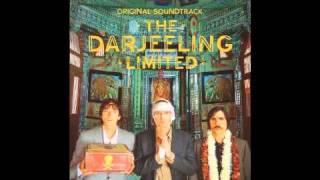 Les ChampsÉlysées  The Darjeeling Limited OST  Joe Dassin [upl. by Celestina]