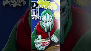 MF DOOM ReAction Figure Cereal Bowl Set [upl. by Anaicul]