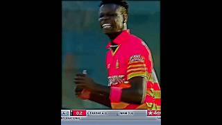 Muzarabani Outstanding Bowling 🥶 viralvideo cricket shorts [upl. by Htrowslle]