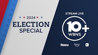 Election results 2024 live coverage Live updates amp expert analysis on Ohio and US election results [upl. by Devaj]