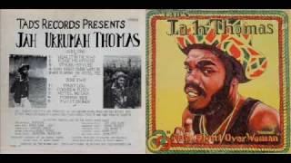 Jah Thomas 1980 Nah Fight Over Woman A2 please mr officer [upl. by Modla80]