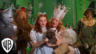 The Wizard Of Oz  quotTheres No Place Like Homequot Clip  Warner Bros Entertainment [upl. by Nagey]