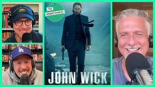 ‘John Wick’ Saved Action Movies  The Rewatchables [upl. by Artemas]