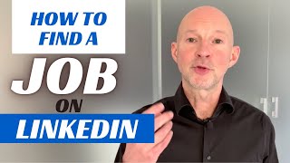 LinkedIn for Job Seekers  Find a job on LinkedIn [upl. by Gloria]