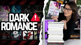 Dark Romance Books You NEED to Read  Explore the Dark Side of Romance 15 Dark Romance Recs 🖤📚 [upl. by Ecirtram19]