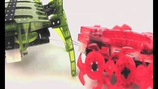 Hexbug Ant Robotic Kit [upl. by Tecil]