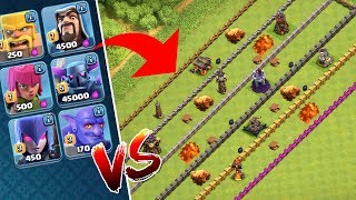 DIE MAUER DES TODES  CLASH OF CLANS  Lets Play CoC Deutsch German HD [upl. by Htnnek]