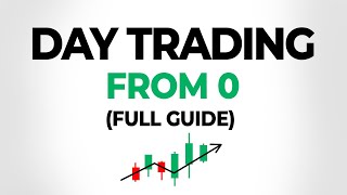 How to Start Day Trading for Beginners in 2024  Free Course [upl. by Bowman]