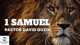 1 Samuel 27  Discouraged and Running Away [upl. by Anirol]