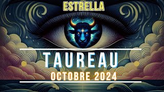 TAUREAU OCTOBRE 2024  AUCUN REGRET POUR LE PASSÉ le Futur se renouvelle  A vous de voir 🤷‍♀️💫 💕 [upl. by Ahsinit]