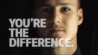 2014 NRL Club Membership TVC Youre the Difference [upl. by Leatri]