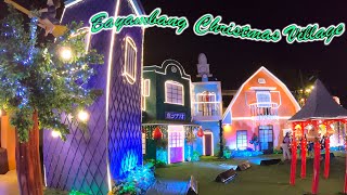 Bayambang Christmas Village in Bayambang Pangasinan [upl. by Niwre]