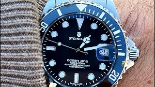 RETOUR  STEINHART ocean 39  1 an [upl. by Southworth]