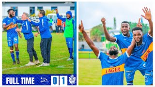 Musanze FC 01 Rayon Sports  RPL 20242025 Day 9 Highlights [upl. by Negem677]