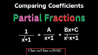 Try This Powerful Coefficient Trick  Ex 43 Q8DAE MathEasiest Maths [upl. by Arahsal]