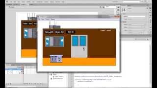 FLASH AS3 TUTORIAL FOR CREATING PETSCOETY GAME [upl. by Onida921]