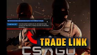 Jak znaleźć Tradelink CsGo  Steam [upl. by Nerin]