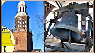 Winschoten Groningen Kerkklok d Hervormde Vituskerk [upl. by Garlen]