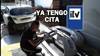 ✅ Reconstruyo SINIESTRO Ford Fiesta ST mk8  parte 29 [upl. by Kinney234]