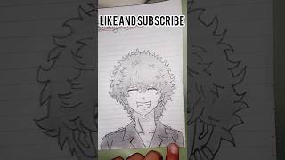 I make Nahoya kawata in my death note drawinganime drawing tokyorevengers short nahoyakawata [upl. by Marchal56]