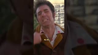 Rickshaw business of Kramer amp Newman 4 English Learning with quotSeinfeldquot412 shorts comedy [upl. by Vinni602]