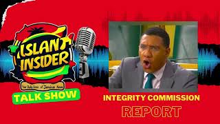 INTEGRITY COMMISSION Major Mistakes Found In Report Andrew Holness Will Declarations Be Certified [upl. by Hurwitz979]