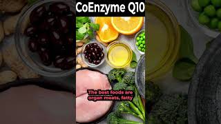 Coenzyme q10 Benefits Supplements Best Foods Side Effects [upl. by Arannahs]