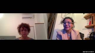 240916  Dialogue Sonya Zadig et Liliane Messika Partie 2  Questions [upl. by Nyssa]