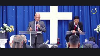 LIVE SUNDAY SERVICE  3 NOV 2024  Rev Joe Kurian [upl. by Sirapal]