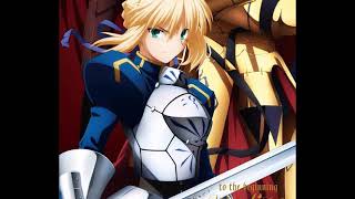 Manten 満天 The Whole Sky  Kalafina FateZero 2nd Ending theme [upl. by Edaj]