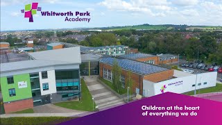 Whitworth Park Academy  staff video [upl. by Leshia772]