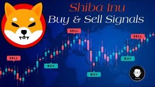 LIVE Shiba Inu Coin Live Signals  SHIB  LIVE STREAM SHIB [upl. by Sherlock]