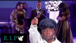 Solly Moholo s children s emotional speech about him at his memorial service [upl. by Daraj]