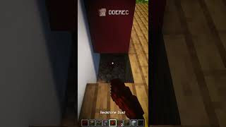 Redstone basics Vending Machine in Minecraft [upl. by Upshaw]