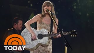 Taylor Swift responds to criticism she releases new music too often [upl. by Dolph]