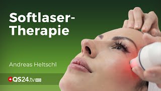 LowLevelLasertherapie – muss man kennen  Naturmedizin  QS24 Gesundheitsfernsehen [upl. by Kasper]