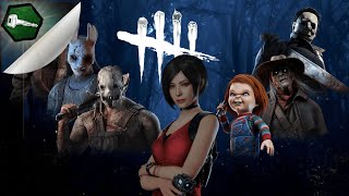 Dead by Daylight  Survivor Gameplay  Ada Wong No Commentary [upl. by Spatola]