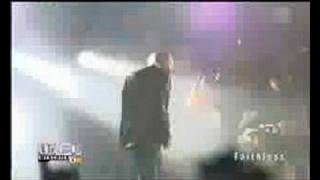 Faithless  God is a dj live  Rock Werchter 2005 [upl. by Mount]