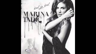 Marina Tadic  Disco devojka  Audio 2012 HD [upl. by Mitzl950]