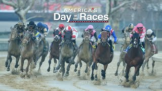 Americas Day at the Races  November 7 2024 [upl. by Llehsyar765]