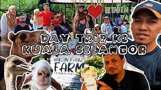 DAY TRIP KE KUALA SELANGOR 2024  TRAVELOG [upl. by Sivar118]