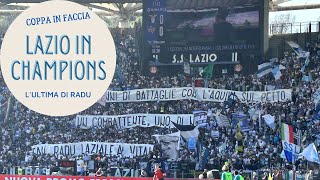 Lazio Cremonese Lultima di Radu Dieci anni dalla Coppa in Faccia Lulic 71 [upl. by Eiuqnom]