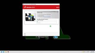 Installation method of SOLIDWORKS 2023 installation process installation steps [upl. by Jonah963]