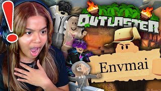 Playing Roblox Outlaster with My Viewers but they BETRAYED ME  Roblox Outlaster [upl. by Asilegna]